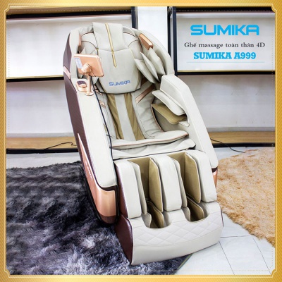 Ghế massage thư giãn toàn thân SUMIKA A999